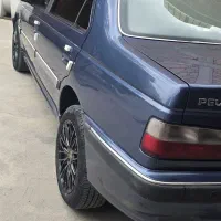 ماشین بسیار سالم و مرتب