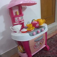 تعدادی اسباب بازی