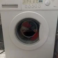 ماشین لباسشویی سامسونگ اتومات اصل کره