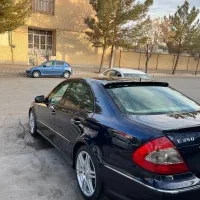 بنز e350 فول ستاره ایران ۱۳۸۶