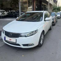 سراتو آپشنال مدل ۱۳۹۷