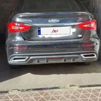 آریزو فایو FLتوربو ،خودرو مناسب استفاده شهری و سفر