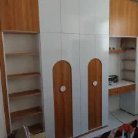 دکوراسیون،پارتیشن،تی وی وال،کابینت ،کمد دیواری