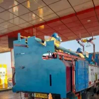 دستگاه فنس بافی