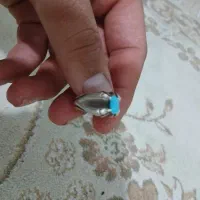 انگشتر فیروزه