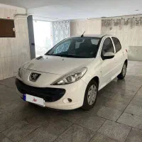 207 دنده tu5|خودرو سواری و وانت|تهران, منیریه|دیوار