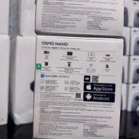 Dji osmo nano|دوربین عکاسی و فیلم‌برداری|تهران, عباس‌آباد|دیوار