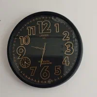 ساعت دیواری