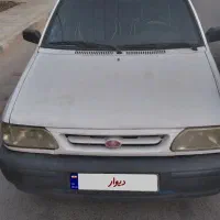 پراید۹۴دوگانه فابریک
