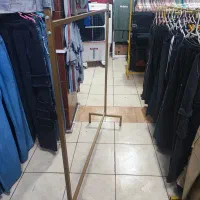 رگال ایستاده