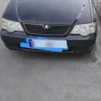 پراید ۱۳۲ مدل ۹۰ کم کارکرد