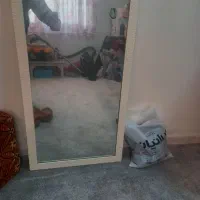 آینه قدی تمییزو سالم