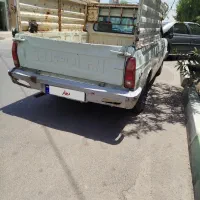 پیکان وانت بسیار کم کار تمیز