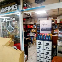 لوازم فیلتر لنت پمپ دینام کویل روغن پنل یدکی بنز