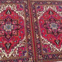 فرش دستباف 6 متری هریس نقشه