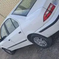 فروش سمندlx ای اف سون درحدصفر