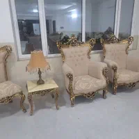مبل استیل