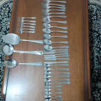 سرویس قاشق چنگال ۶نفره