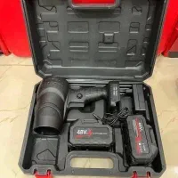 جت فن شارژی  ۴۸ ولت جفت باتری