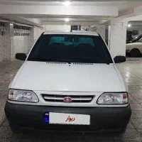 پراید 131مدل96