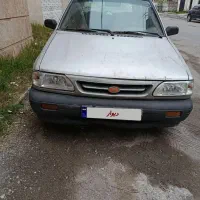 پراید صبا بنزینی