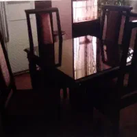 میز ناهارخوری ۴ نفره