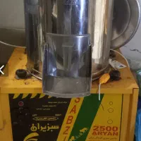 فروش سبزی خرد کن صنعتی
