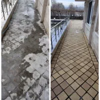 ساب و کفسابی ..تمیزکاری ساب و سیقل تخصصی انواع کف