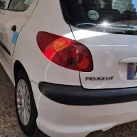 پژو206