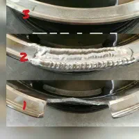 تعمیر و بازسازی رینگ خودرو صادقی