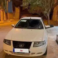 سمند سورن پلاسEF7