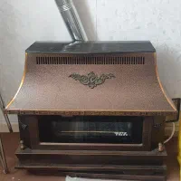 بخاری طرح شومینه