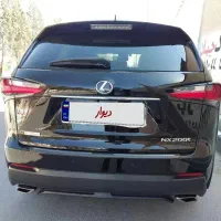 لکسوس Nx200