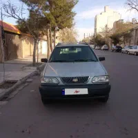 پراید 141 دوگانه کارخانه مدل 86