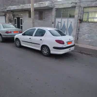 206 sd v8|خودرو سواری و وانت|زنجان, |دیوار