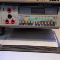 مولتی متر رو میزی گوددیل مدل GDM8034