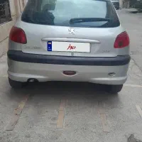 پژو 206 مدل 82
