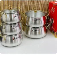 سرویس قابلمه ۸ پارچه کاسیو