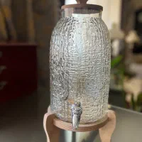 کلمن شیشه‌ای