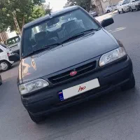 پراید مدل 92 نک مدادی