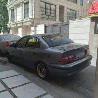 سمند ۸۶|خودرو سواری و وانت|اراک, |دیوار