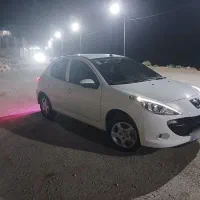 خودرو ۲۰۷ اتومات فلز ۴۰۳