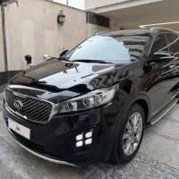 سورنتو جی تی لاین ۲۰۱۷ فول مارون