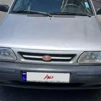پراید ۸۸ کم کارکرد خونگی
