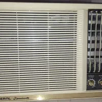 کولر گازی ۱۸۰۰۰ اجنرال پنجره ای