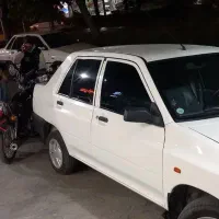 پراید مدل۹۸