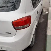 تیبا2مدل 96|خودرو سواری و وانت|قم, نیروگاه|دیوار