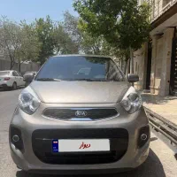 پیکانتو ۲۰۱۶ فول