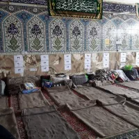 اسکان زائر صلواتی