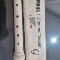 فلوت رکودر یاماها